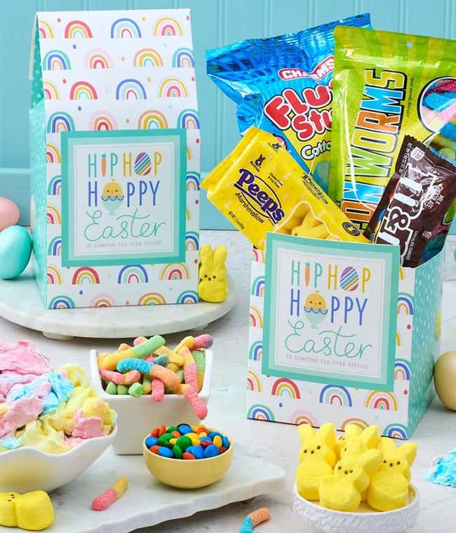 Easter Nibbles Gift Box