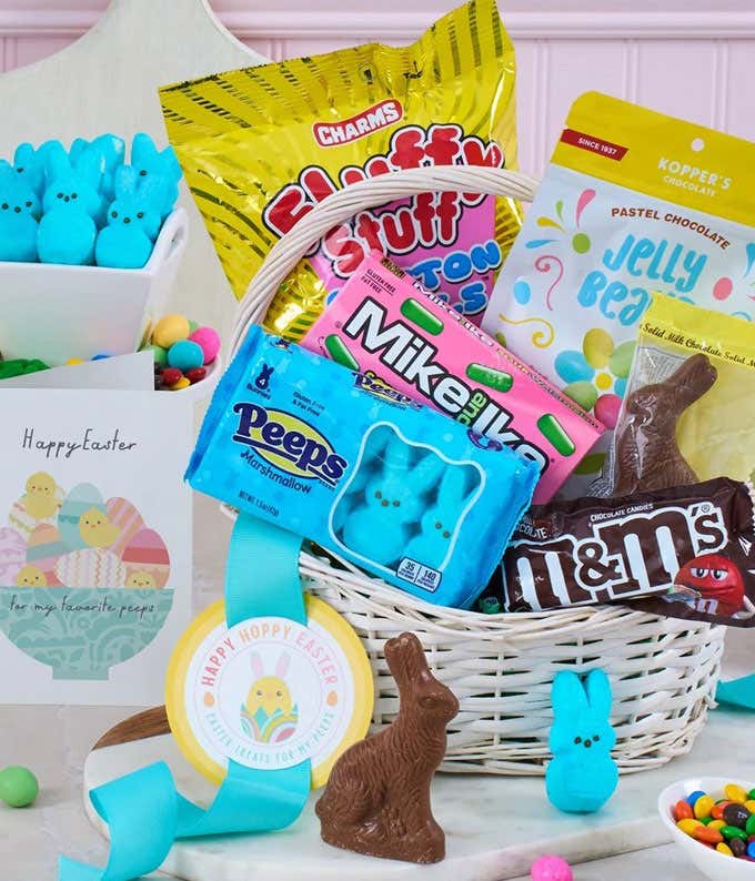 Perfect Easter Gift Box