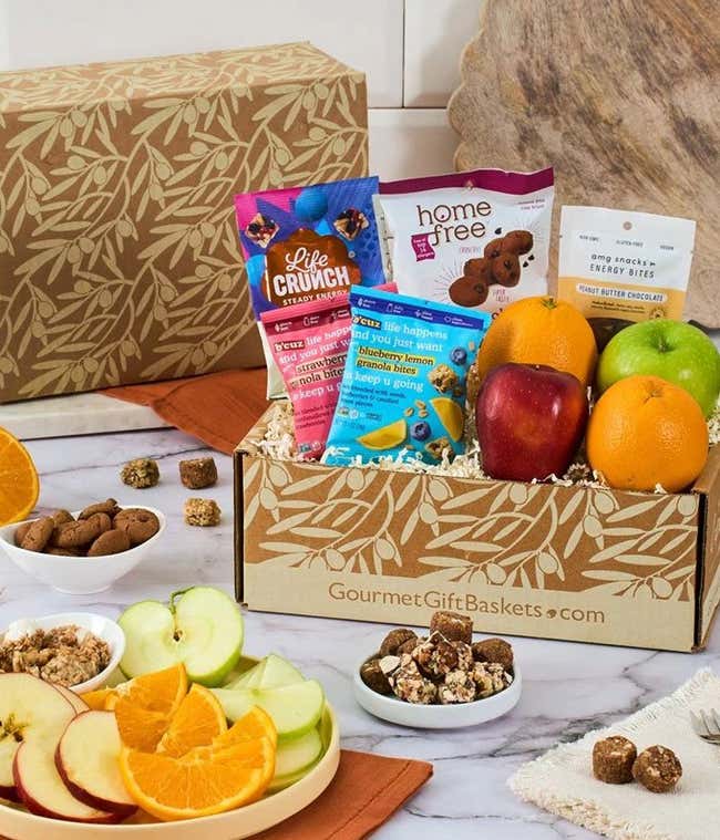 Gluten Free Care Package