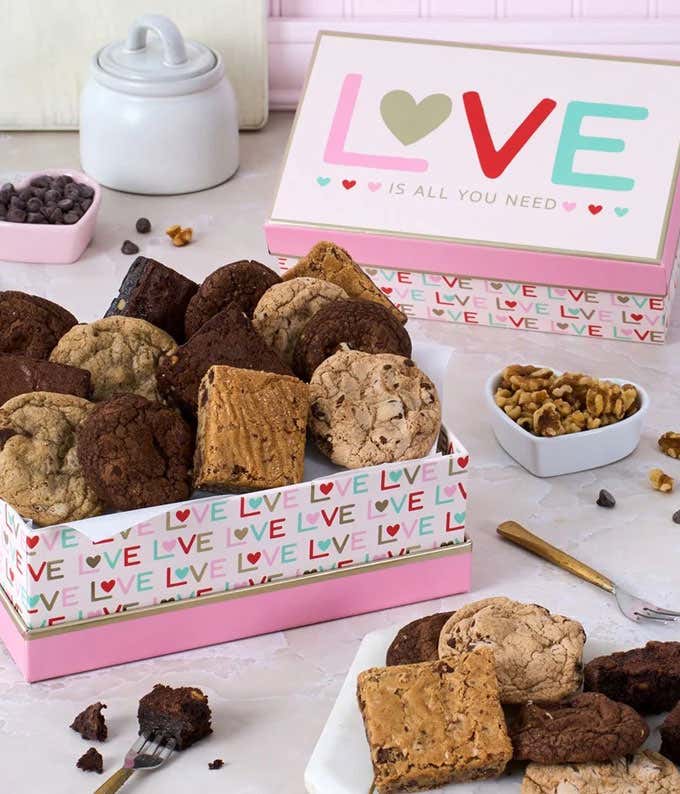 Baked With Love Gift Box