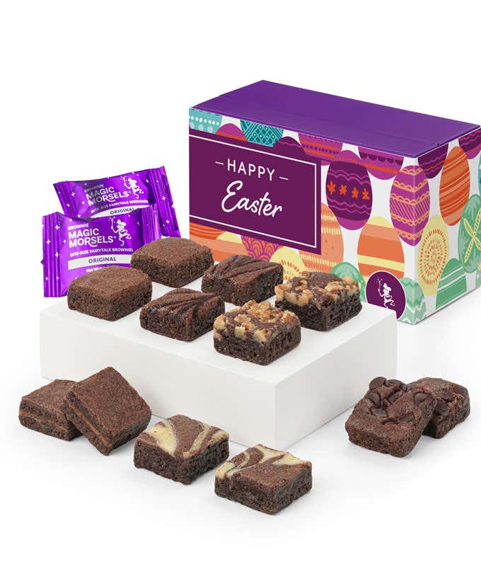 Easter Dozen Fairytale Brownie Morsels