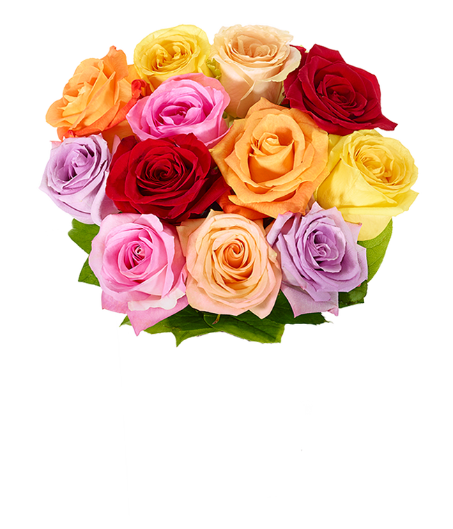 Partial image of Congratulations Emoji Bouquet without vase.